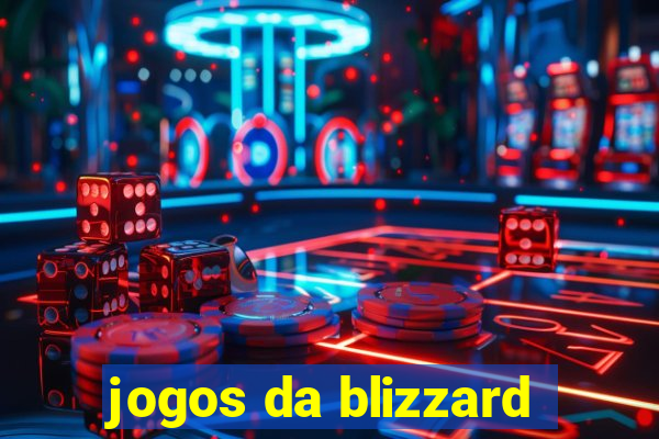 jogos da blizzard